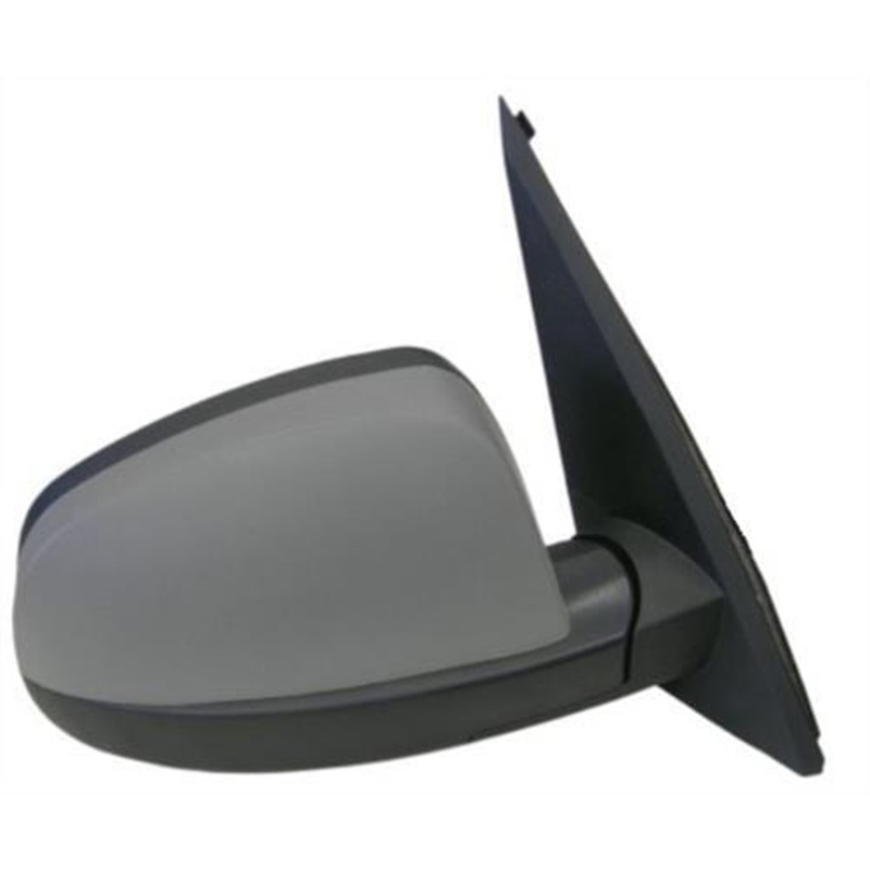 Vauxhall Meriva MPV 2003-2006 Door Mirror Electric Heated Type With Primed Cover Driver Side R