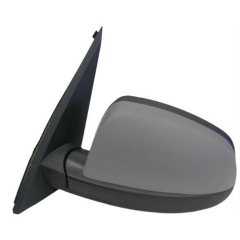 Vauxhall Meriva MPV 2003-2006 Door Mirror Electric Heated Type With Primed Cover Passenger Side L