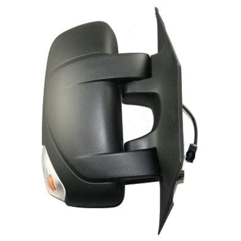 Vauxhall Movano Van 2010-2019 Door Mirror Electric Heated Type With Black Cover Driver Side R