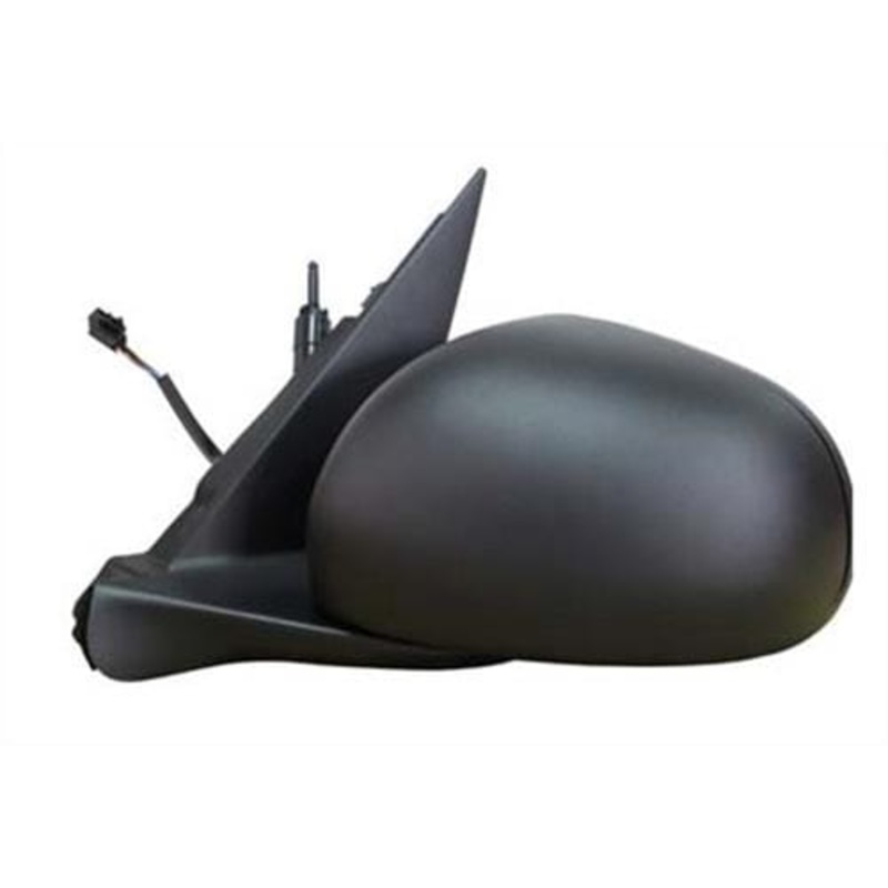 Fiat 500L MPV 2013-2017 Door Mirror Electric Heated Type With Primed Cover Passenger Side L