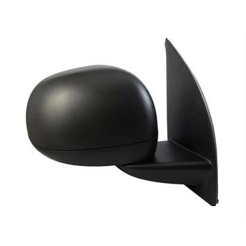 Fiat Panda Hatchback 2012-2021 Door Mirror Electric Heated Type With Primed Cover Driver Side R