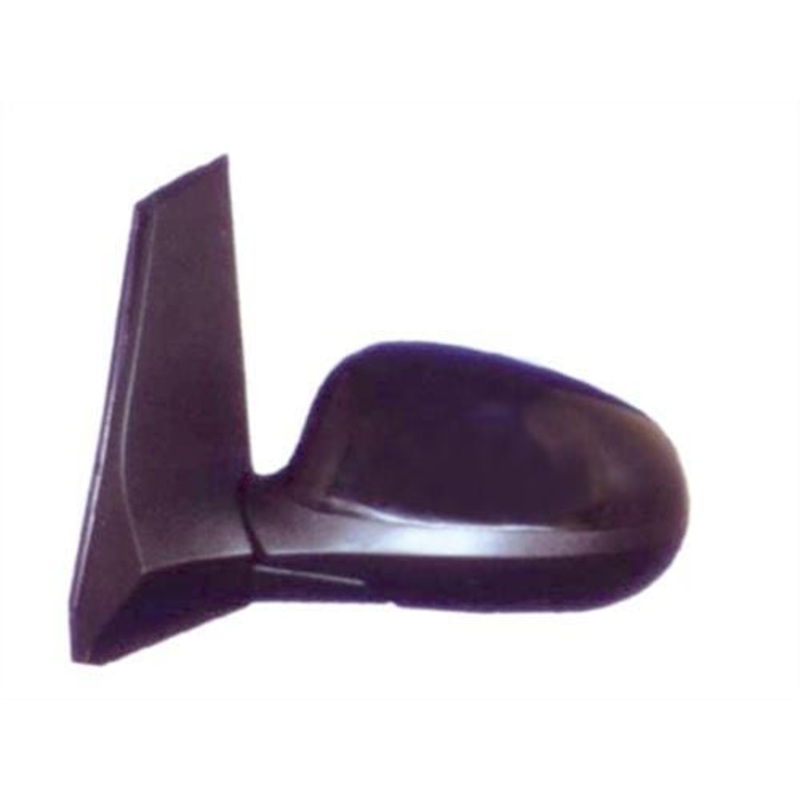 Ford Ka Hatchback 2009-2016 Door Mirror Manual Type With Black Cover Passenger Side L
