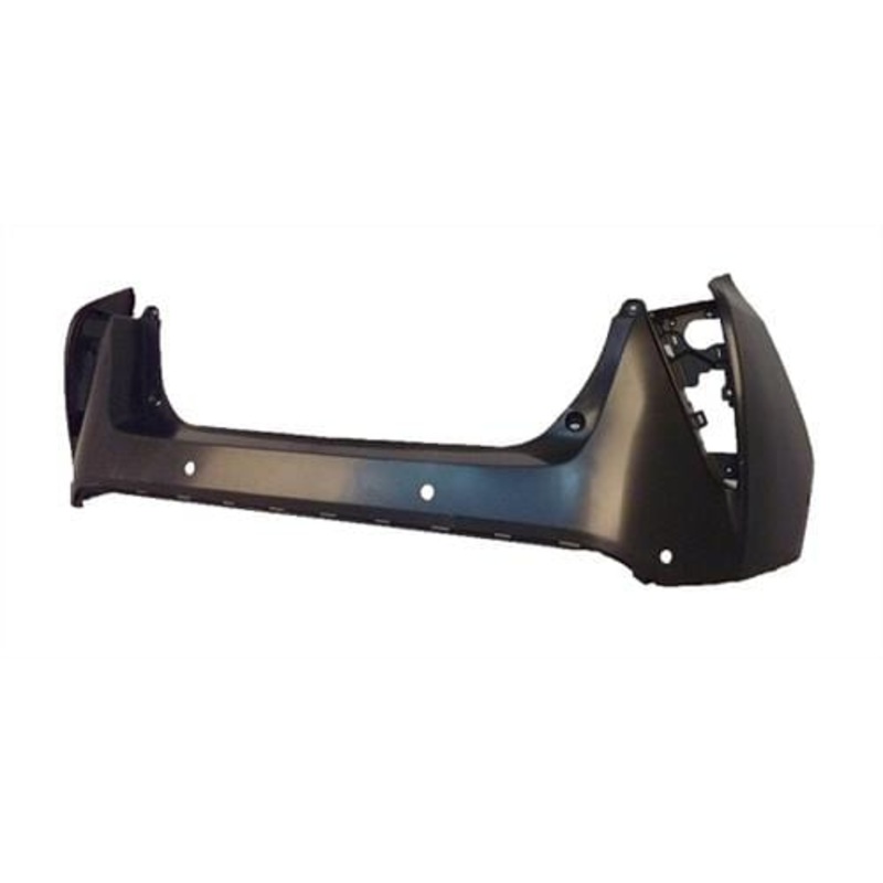 Toyota Prius Hatchback 2016-2019 Rear Bumper With Sensor Holes – Primed