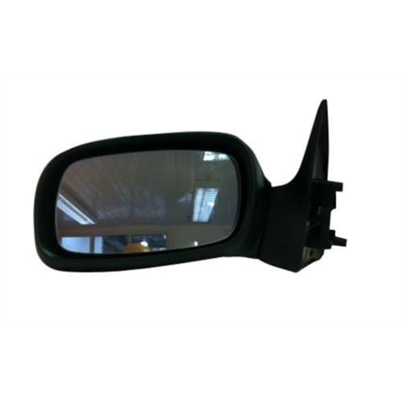 Vauxhall Astra 5 Door Estate 2004-2006 Door Mirror Manual Type With Black Cover Passenger Side L