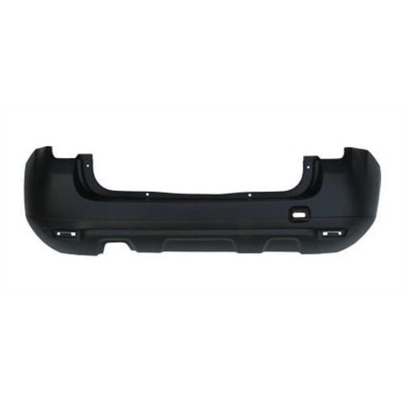 Dacia Duster Hatchback 2013-2014 Rear Bumper Primed