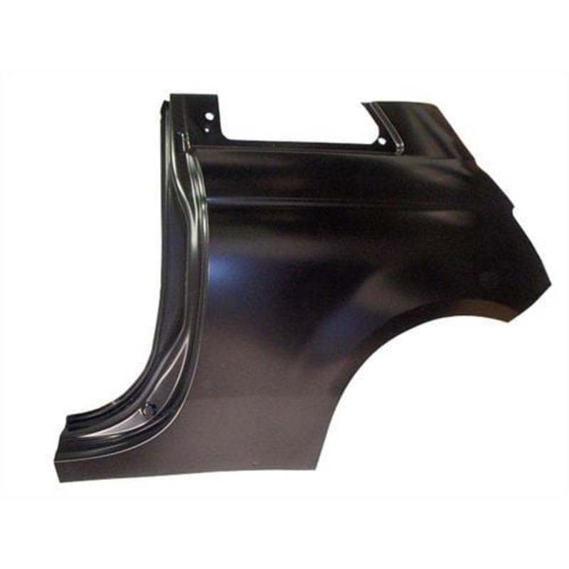 Fiat 500 Hatchback 2008-2015 Rear Quarter Panel Passenger Side L