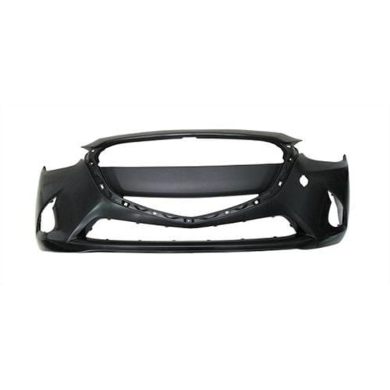 Mazda 2 5 Door Hatchback 2015-2019 Front Bumper Needs Priming