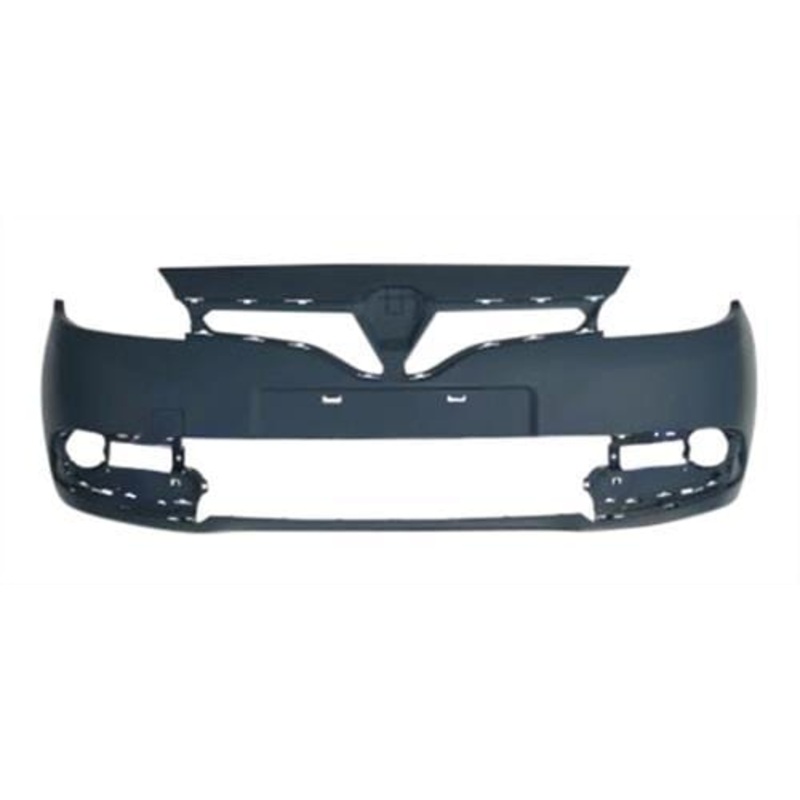 Renault Scenic MPV 2013-2016 Front Bumper No Backing Panel – Needs Priming (Not XMOD Models)