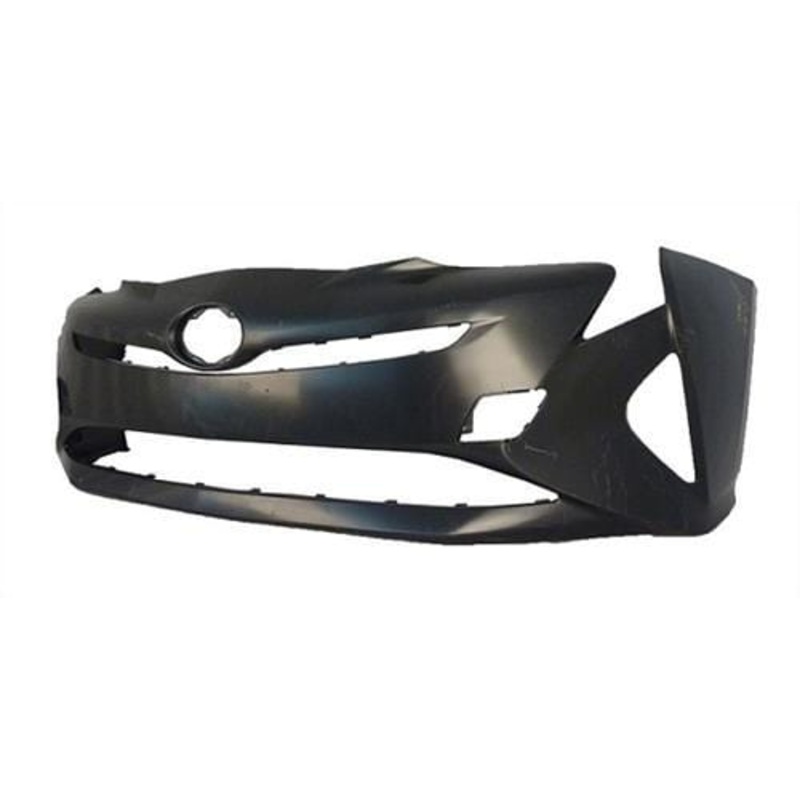 Toyota Prius Hatchback 2016-2019 Front Bumper No Sensor Holes – Primed