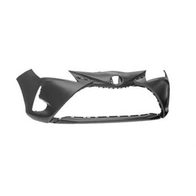 Toyota Yaris 5 Door Hatchback 2017-2020 Front Bumper (includes sensor template inside) Needs Priming