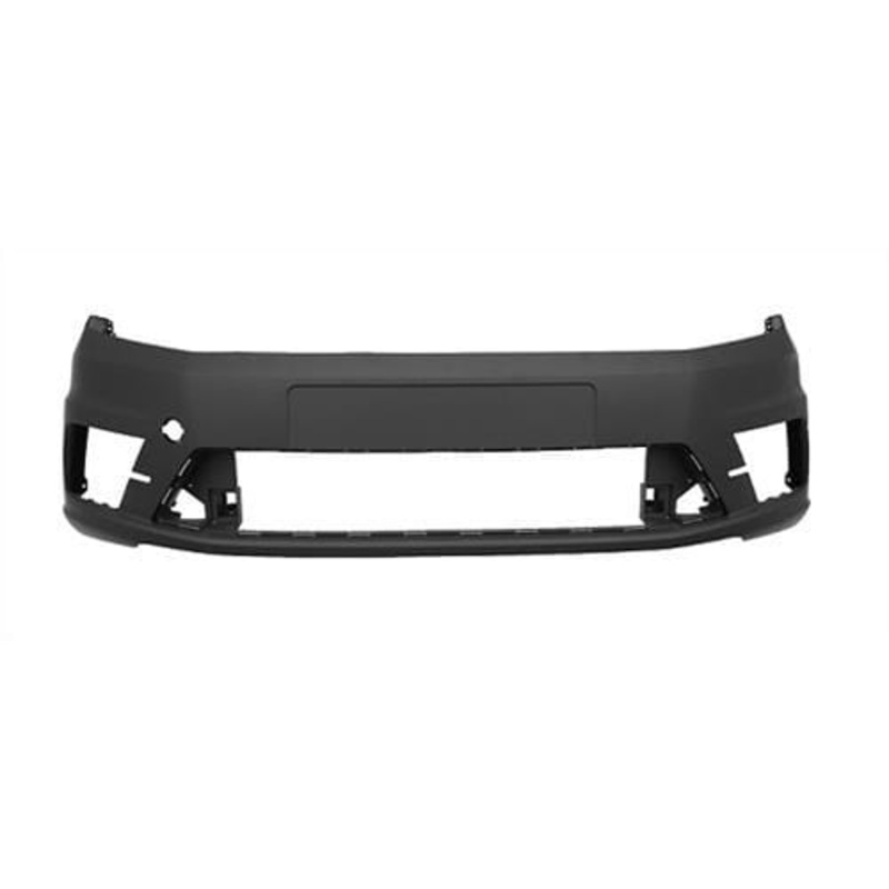 Volkswagen Caddy Van 2015-2021 Front Bumper No Wash Jet or Sensor Holes – Primed