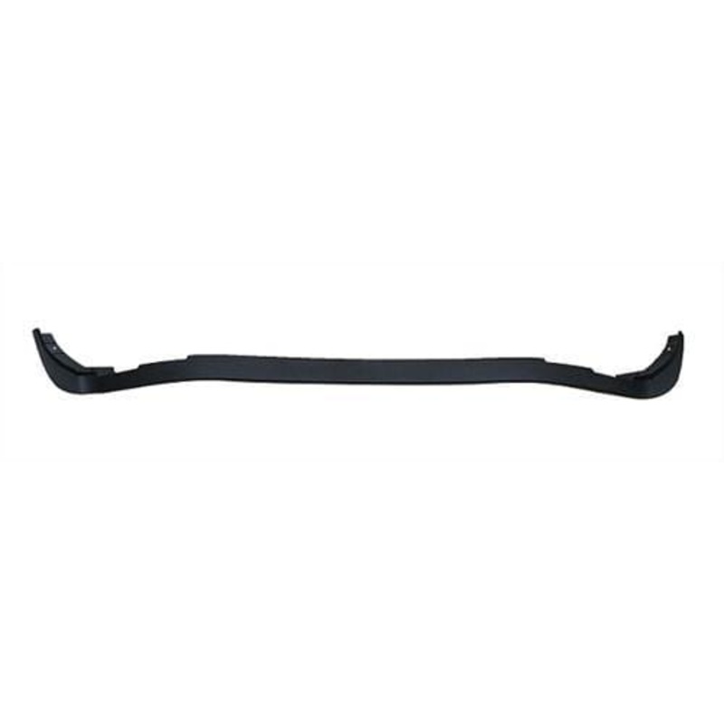Ford Fiesta 5 Door Hatchback 2013-2017 MK7.5 Front Bumper Spoiler (Standard Models)