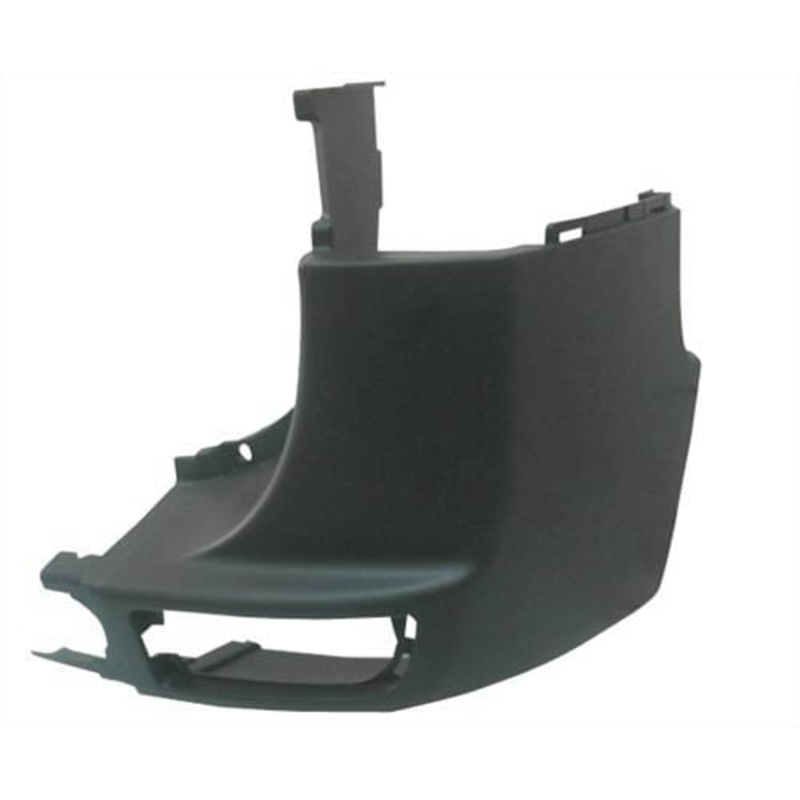 Mercedes Sprinter Van 2013-2018 Rear Bumper Corner Grey Driver Side R