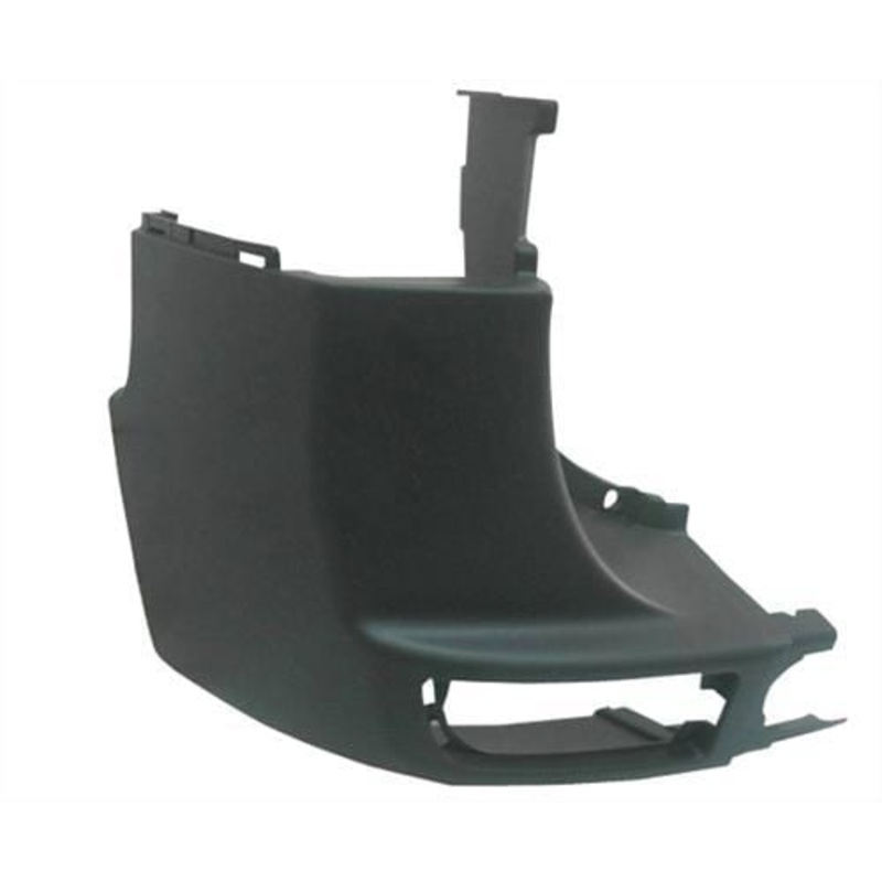 Mercedes Sprinter Van 2013-2018 Rear Bumper Corner Grey Passenger Side L