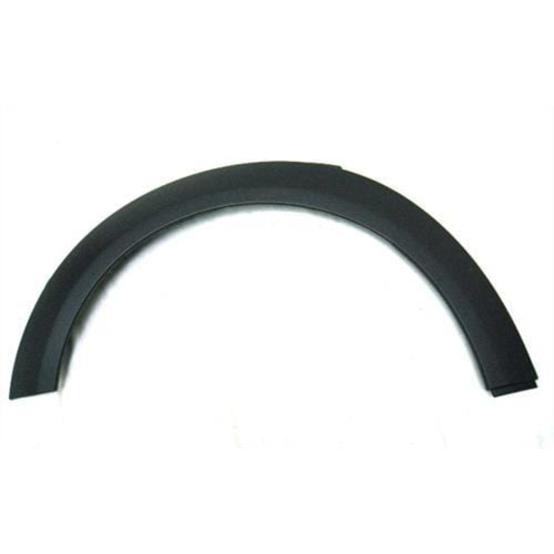 Mini – BMW Cabriolet – Cooper Cabriolet 2009-2010 Front Wing Trim Plastic Wheel Arch Trim With Clips – Textured Passenger Side L