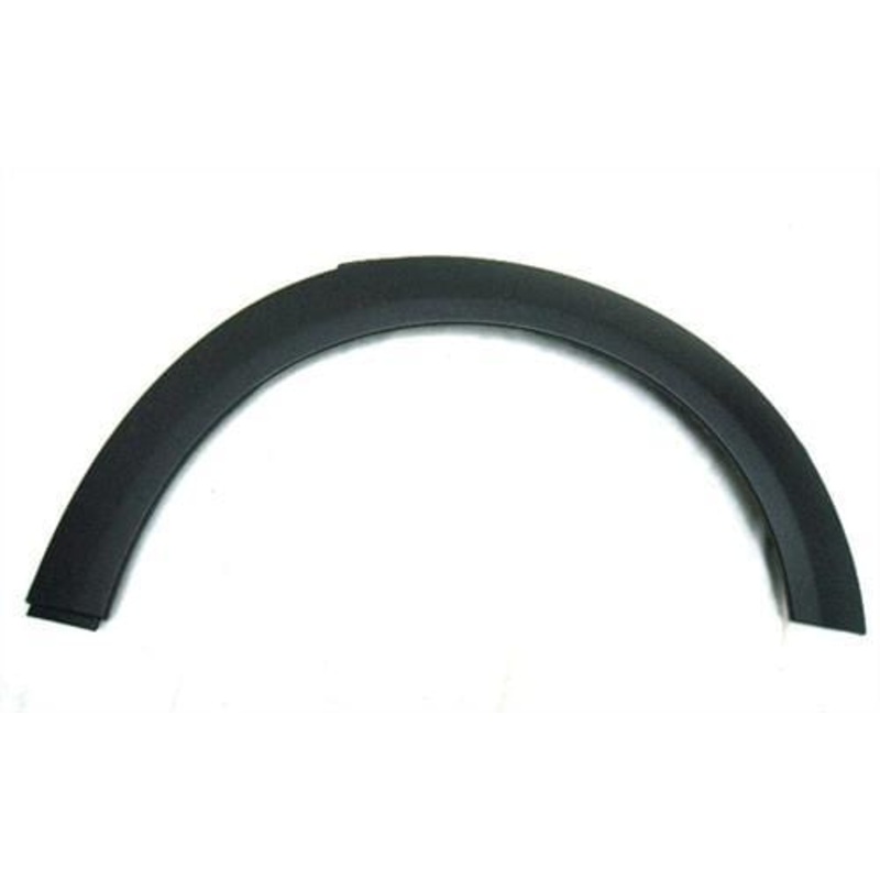 Mini – BMW Coupe Coupe 2011-2015 Front Wing Trim Plastic Wheel Arch Trim With Clips – Textured Driver Side R
