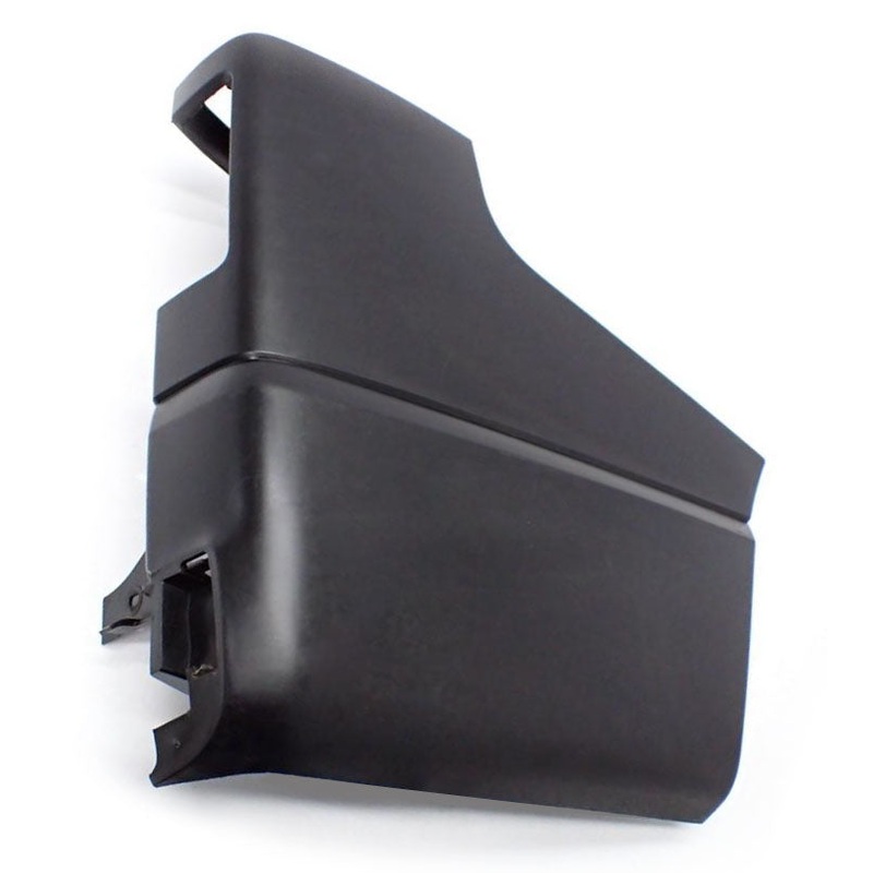 Nissan Nv300 Van 2016-2021 Rear Bumper Corner Textured Driver Side R