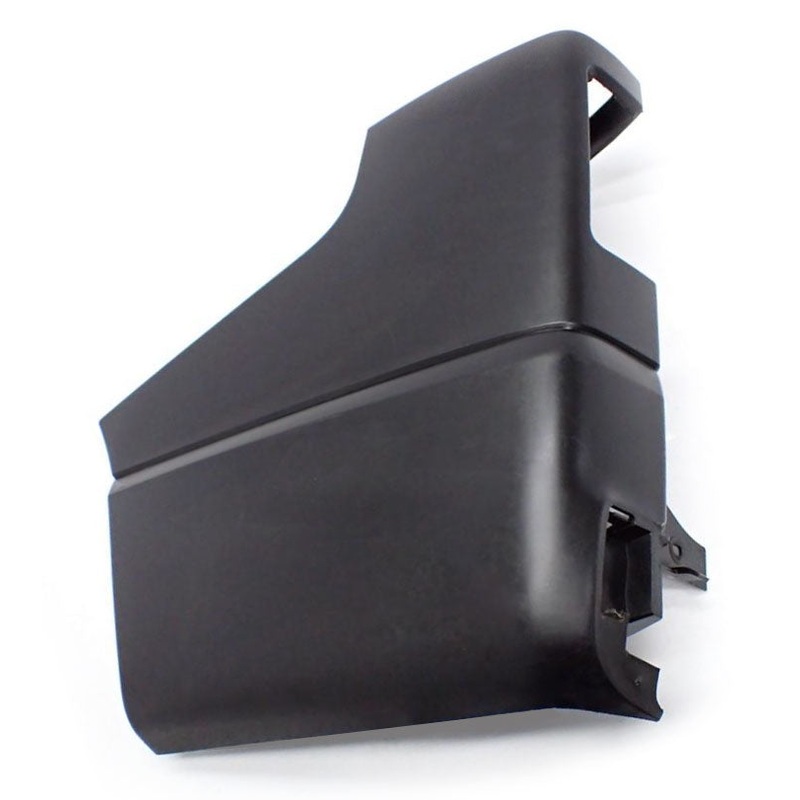 Nissan Nv300 Van 2016-2021 Rear Bumper Corner Textured Passenger Side L