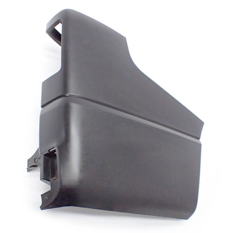 Nissan Nv300 Van 2016-2021 Rear Bumper Corner Textured Primed Driver Side R