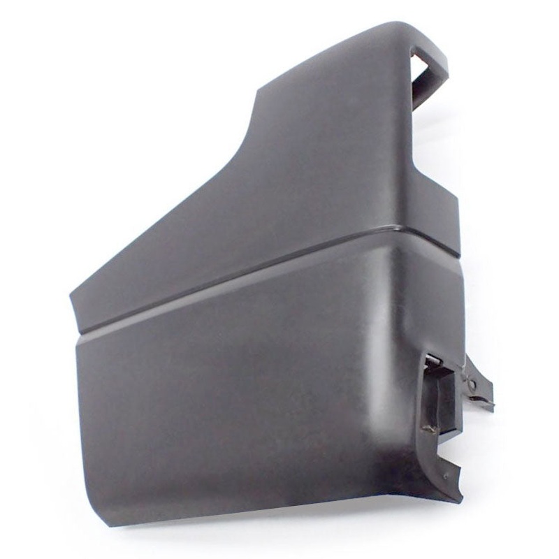 Nissan Nv300 Van 2016-2021 Rear Bumper Corner Textured Primed Passenger Side L