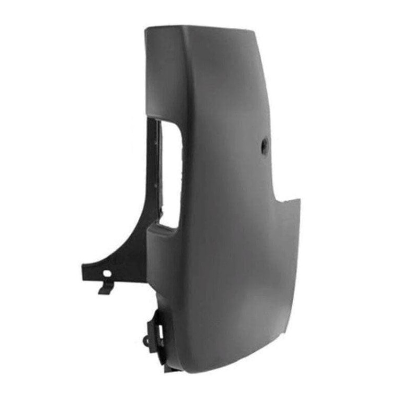 Nissan Primastar Van 2002-2006 Rear Bumper Corner Textured Driver Side R