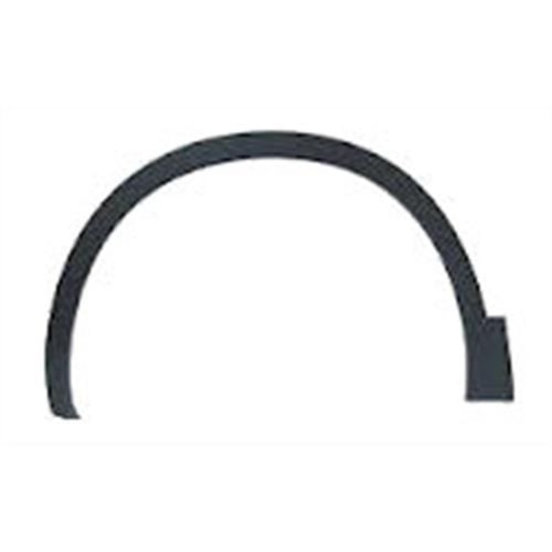 Nissan Qashqai+2 Hatchback 2010-2013 Front Wing Trim Plastic Wheel Arch Trim – Textured Passenger Side L