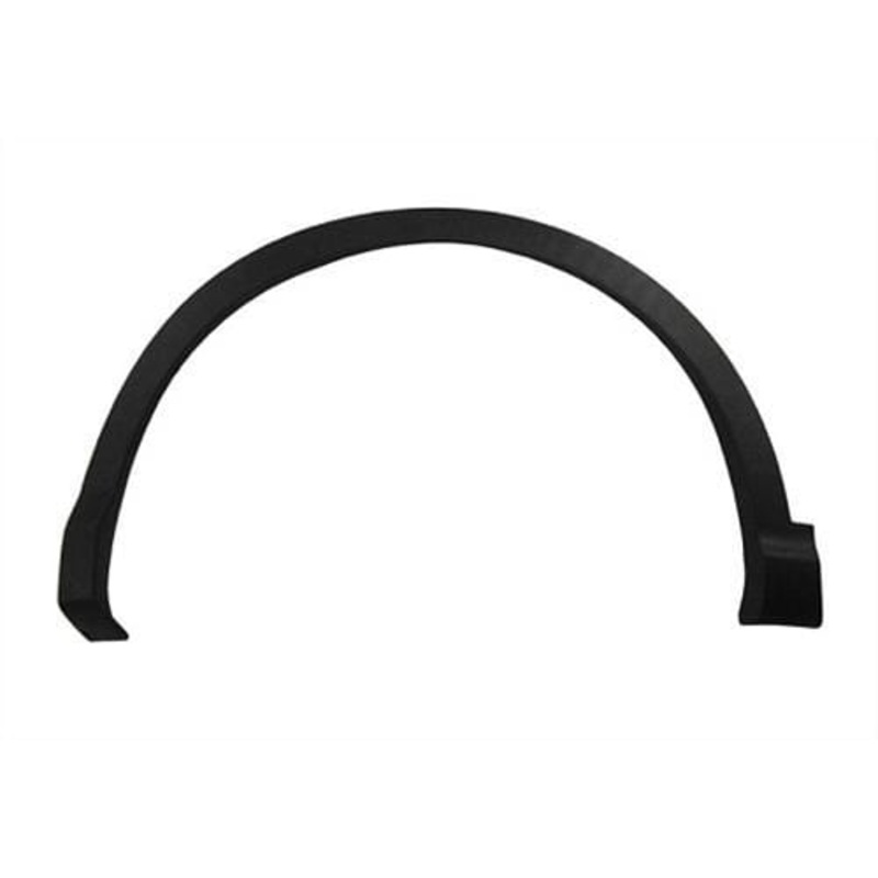 Nissan Qashqai Hatchback 2014-2017 Front Wing Trim Plastic Wheel Arch Trim – Textured Passenger Side L