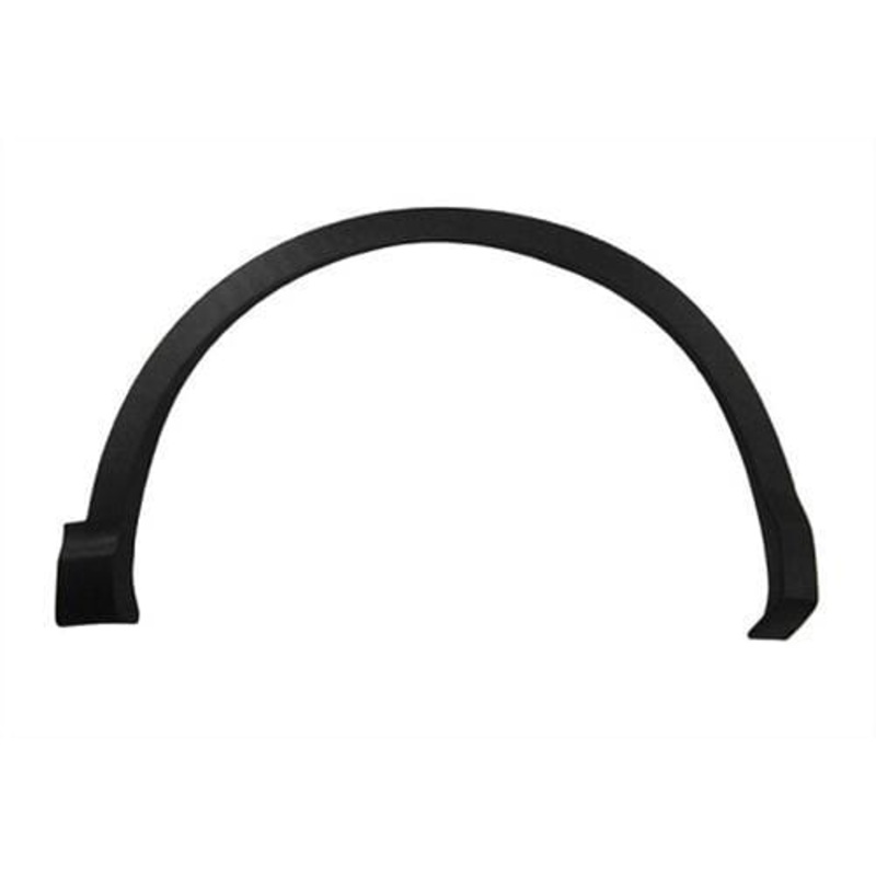Nissan Qashqai Hatchback 2017-2021 Front Wing Trim Plastic Wheel Arch Trim – Textured Driver Side R