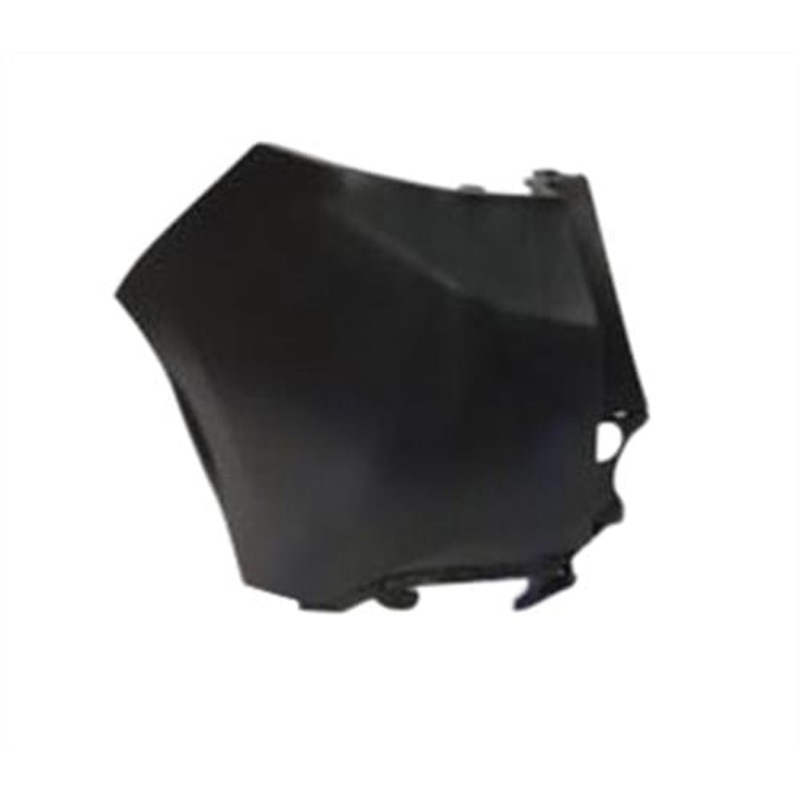 Peugeot 2008 Hatchback 2013-2016 Rear Bumper Corner Primed Passenger Side L