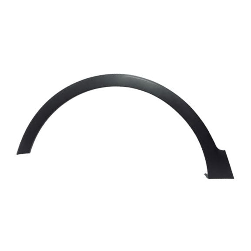 Renault Captur Hatchback 2013-2017 Front Wing Trim Plastic Wheel Arch Trim – Textured – Passenger Side L