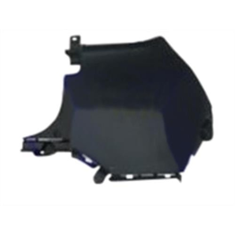 Renault Captur Hatchback 2013-2017 Rear Bumper Corner Needs Priming Driver Side R