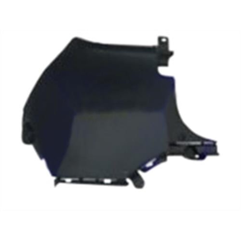 Renault Captur Hatchback 2013-2017 Rear Bumper Corner Needs Priming Passenger Side L