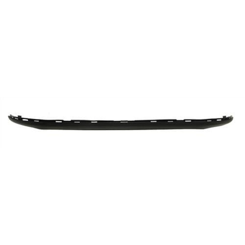 Renault Clio 5 Door Hatchback 2013-2016 Front Bumper Spoiler