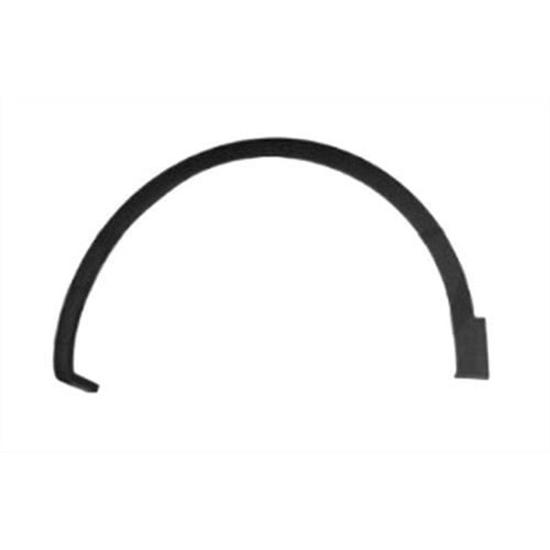 Renault Kadjar Hatchback 2015-2019 Front Wing Trim Plastic Wheel Arch Trim – Textured – Clips Included Passenger Side L