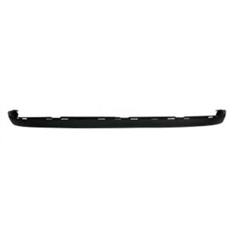 Renault Megane 5 Door Hatchback 2012-2013 Front Bumper Spoiler