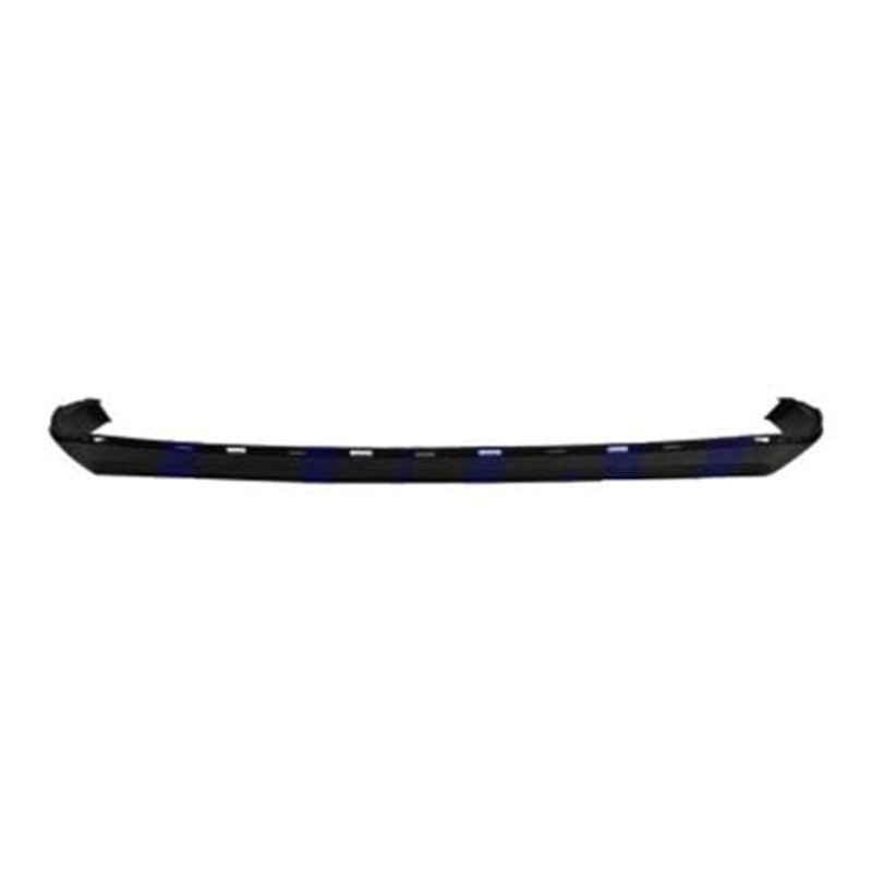 Renault Megane 5 Door Hatchback 2014-2016 Front Bumper Spoiler Centre Section