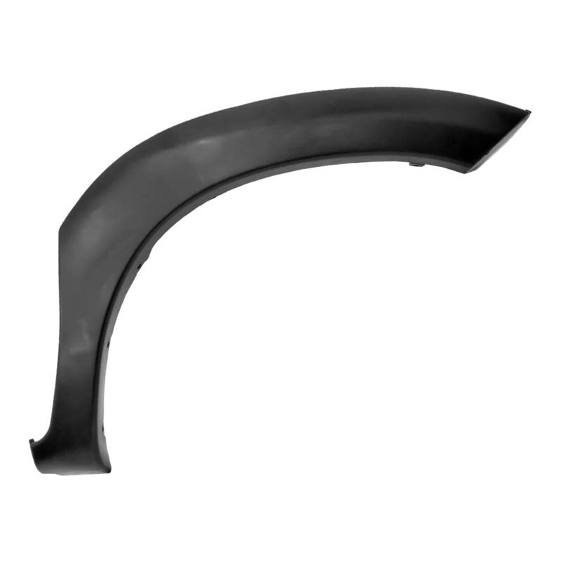 Toyota Hilux Pickup 2012-2016 Front Wing Trim Wheel Arch Trim – Textured Driver Side R