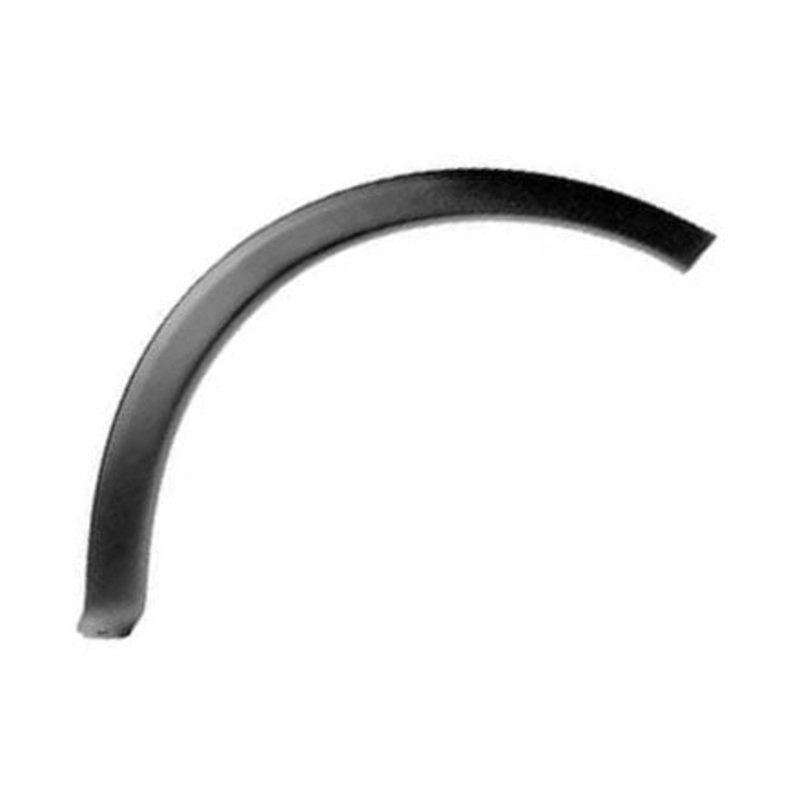 Vauxhall Corsa C 5 Door Hatchback 2001-2003 Front Wing Trim Plastic Wheel Arch Trim – Textured (Models With No Door Bottom Trims) Driver Side R