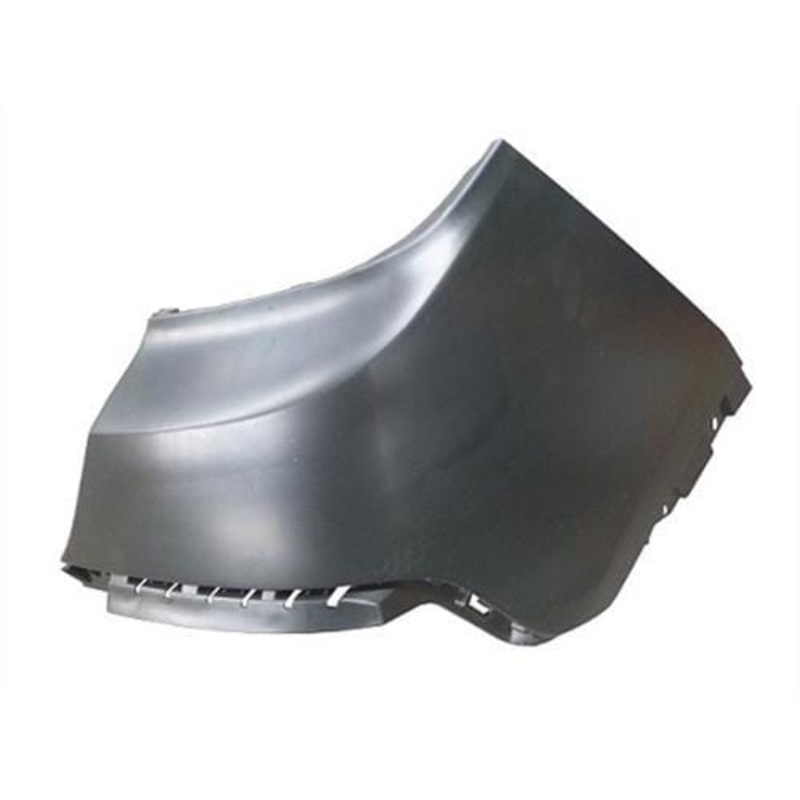 Vauxhall Mokka Hatchback 2012-2016 Rear Bumper Corner Needs Priming Driver Side R