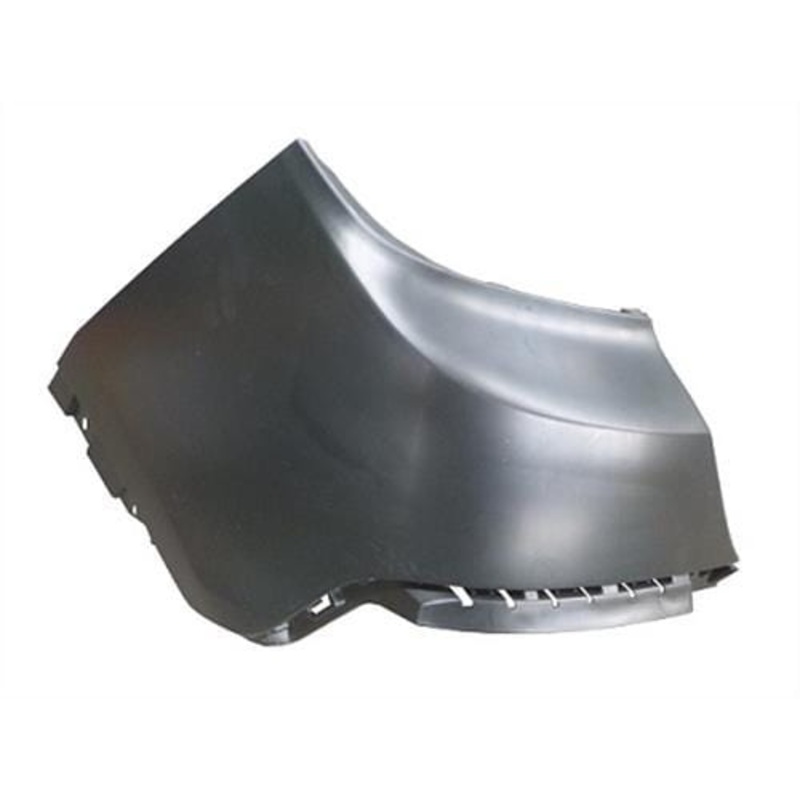 Vauxhall Mokka Hatchback 2012-2016 Rear Bumper Corner Needs Priming Passenger Side L