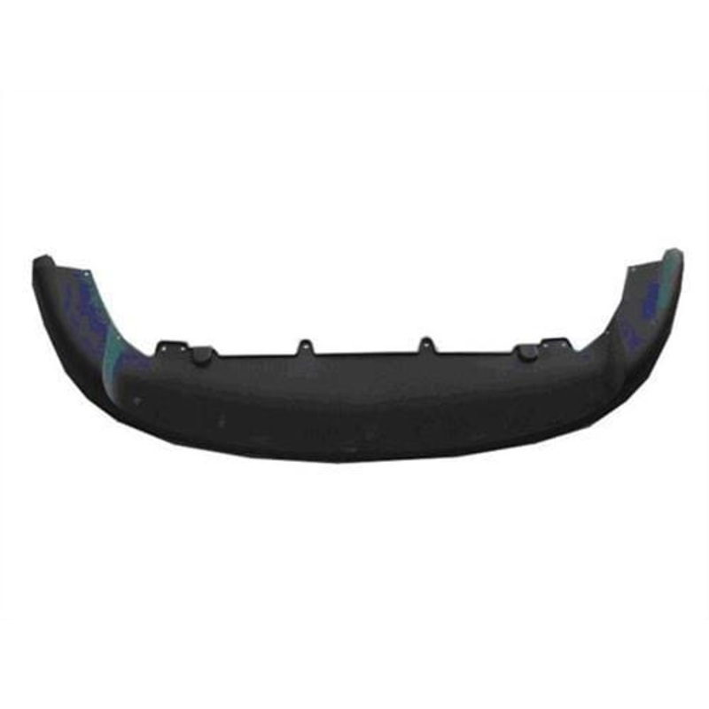 Volkswagen Golf 3 Door Hatchback MK5 2004-2008 Front Bumper Spoiler Black (GTi Models)