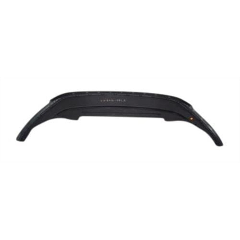 Volkswagen Golf 5 Door Hatchback 2013-2017 Front Bumper Spoiler (Standard Models)