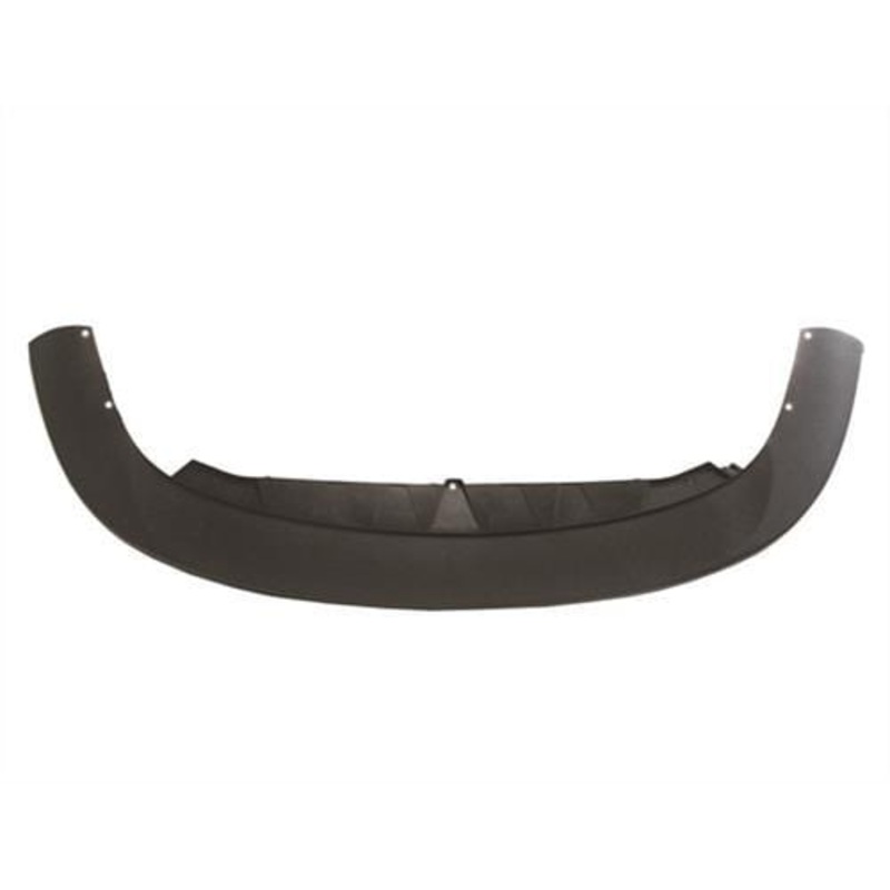 Volkswagen Passat Saloon 2005-2010 Front Bumper Spoiler Black