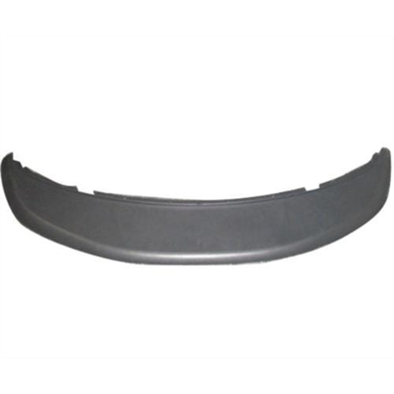 Volkswagen Polo 5 Door Hatchback 2005-2009 Front Bumper Spoiler Black (Standard Models)