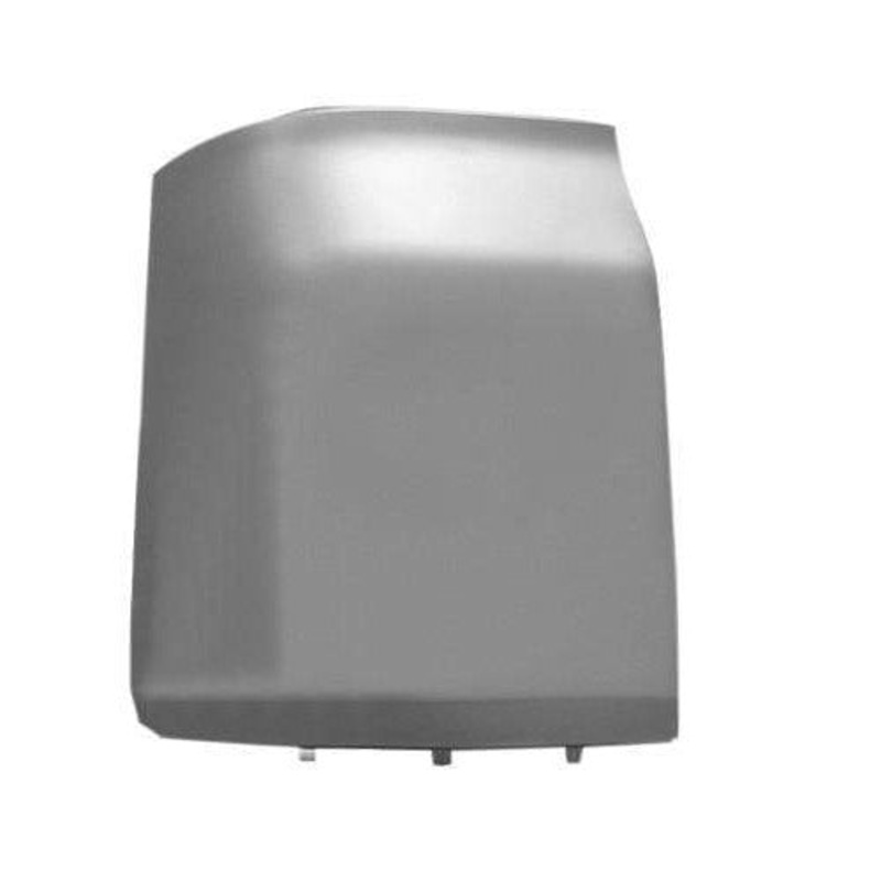 Volkswagen Transporter Van T5.1 2010-2015 Rear Bumper Corner Lamp Trim – No Trim Type – Primed (Tailgate Models) Passenger Side L