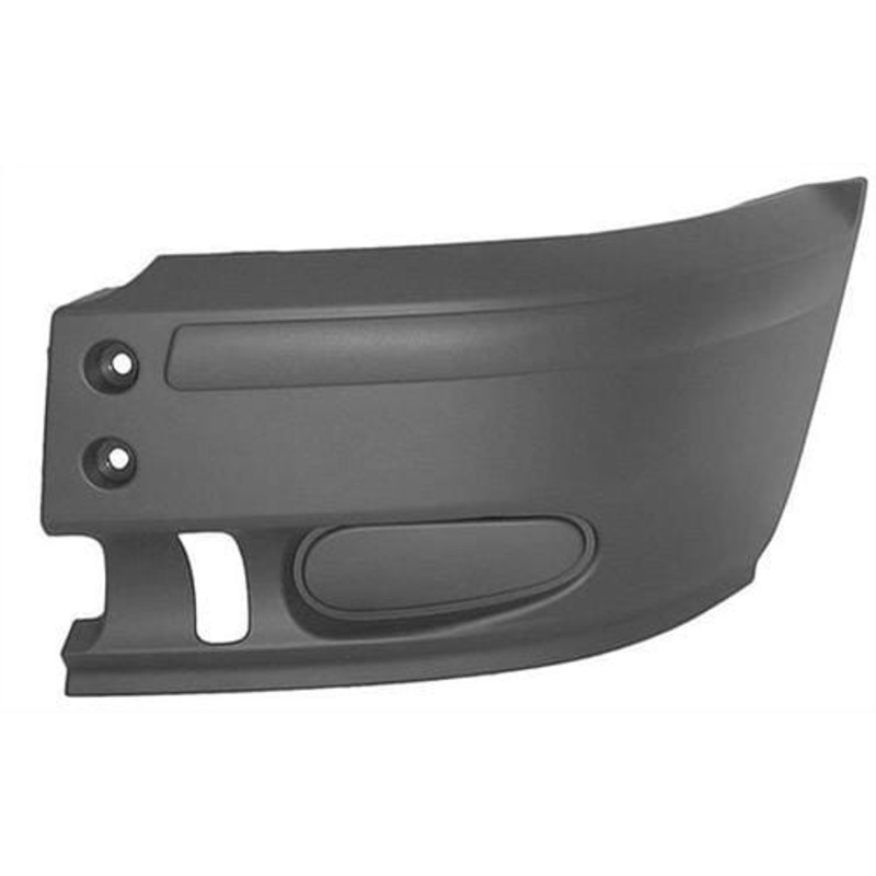 Ford Transit Van 2000-2006 MK6 Front Bumper Corner No Lamp Holes Passenger Side L