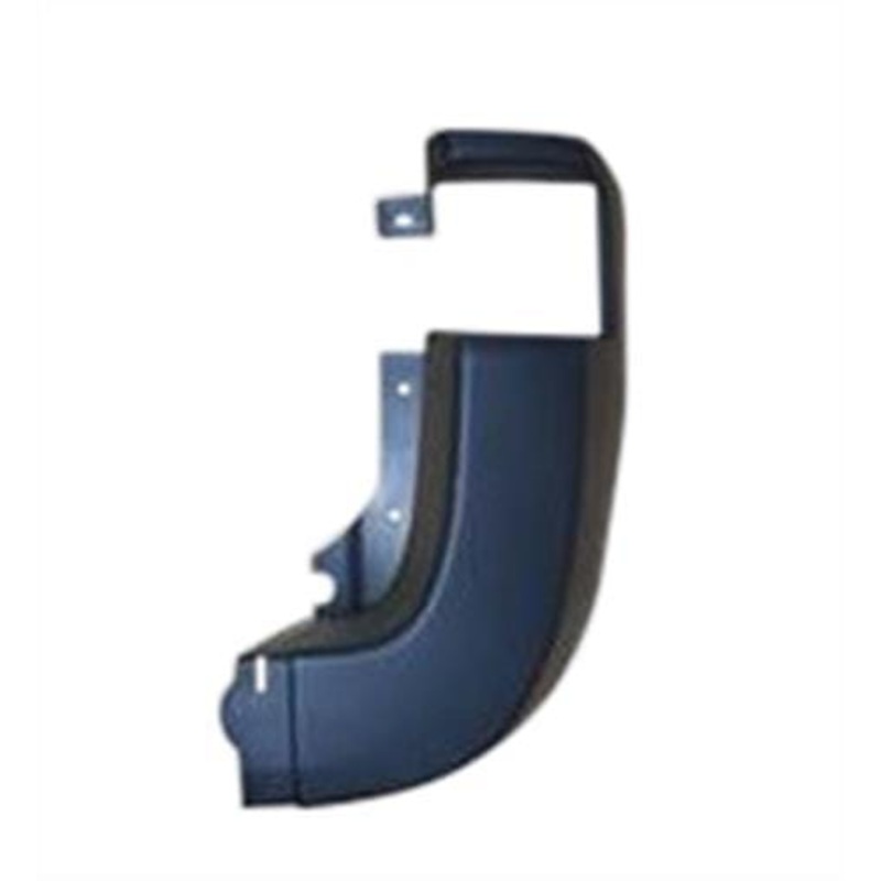 Ford Transit Van 2014-2019 MK8 Rear Bumper Corner Textured Driver Side R