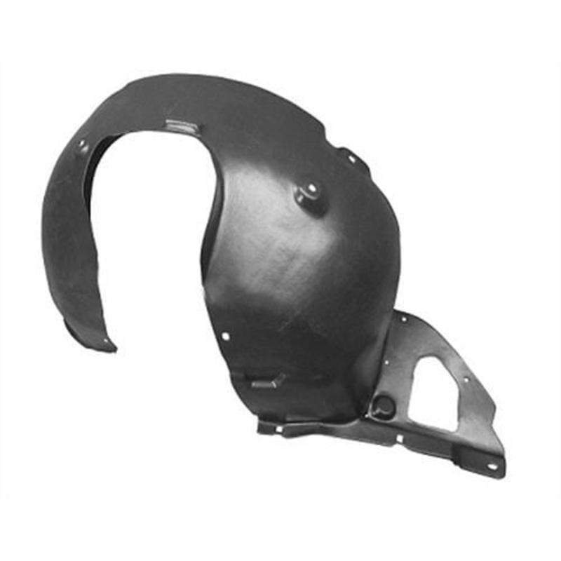 Peugeot 208 5 Door Hatchback 2012-2015 Front Wheel Arch Liner (Standard Models) Passenger Side L