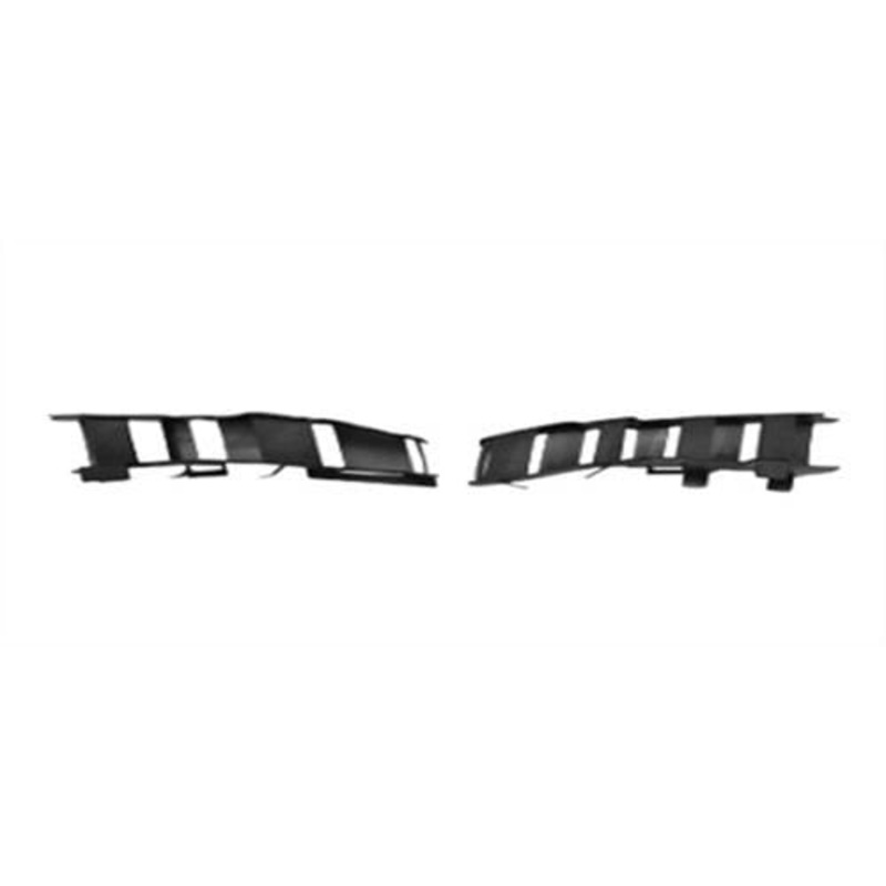 Peugeot 208 5 Door Hatchback 2015-2020 Front Bumper Absorber Set of Two