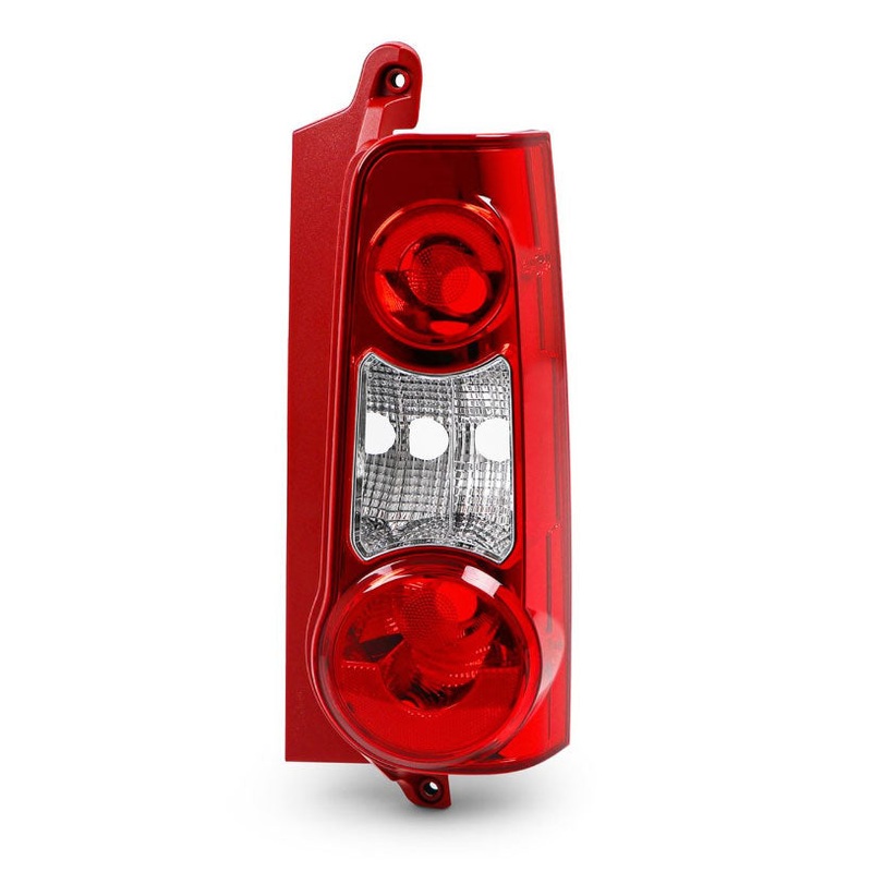 Peugeot Partner Van 2008-2012 Rear Lamp (Twin Door Type) Driver Side R